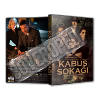 Kabus Sokağı - Nightmare Alley - 2021 Türkçe Dvd Cover Tasarımı